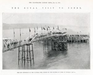 extension to victoria pier opened by duchess of york may 9 1899 sm.jpg